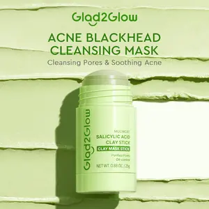 MUGWORT ACNE BLACKHEAD CLEANSING CLAY STICK