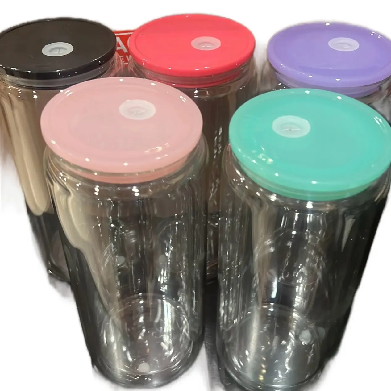 Libby 16oz Glass cups