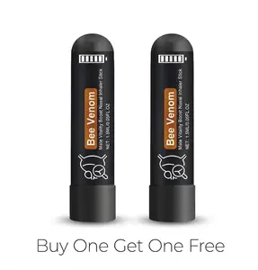 [Buy 1 Get 1 Free] Pocket Nasal Air Freshener | Quick Pick-Me-Up for Men and Women On-the-Go，Completely Upgraded