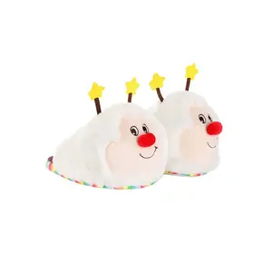 Adult Sprite Rainbow Brite Slippers
