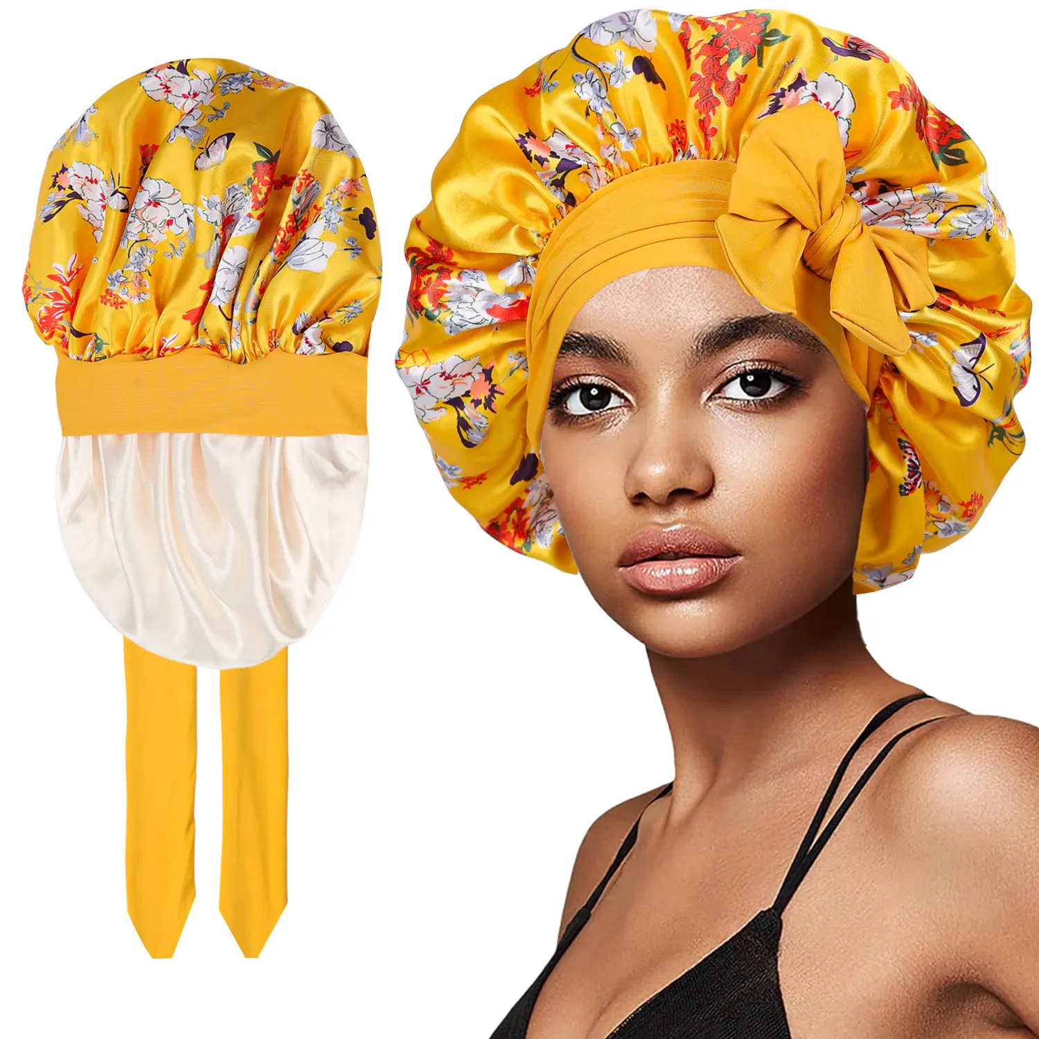 Upgraded yellow print