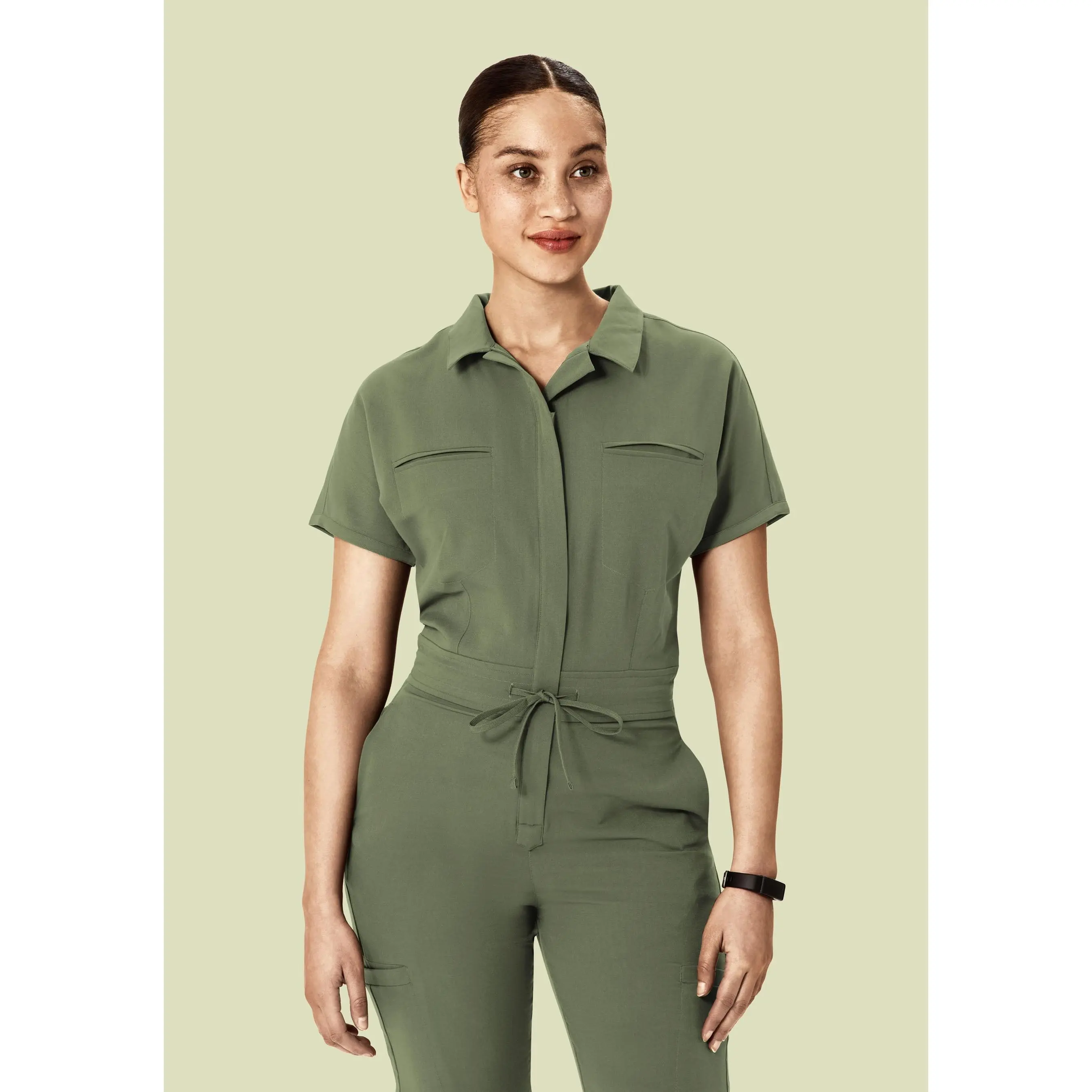 Women's Jumpsuit Sage