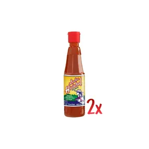 SALSA HUICHOL - Mild Hot Sauce seasoning