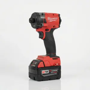 Milwaukee M18  18V 1/4" Impact  Power  m electric driver lithium-ion brushless cordless gear tool