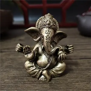 Mini Lord Ganesha Statue