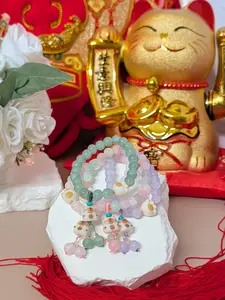 Wealth & Whisker Bracelet