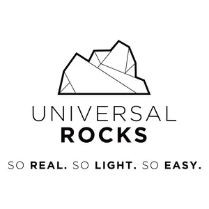 Universal Rocks shop logo