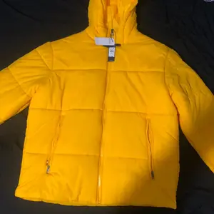 Tommy Hilfiger Yellow Jacket (Menswear)