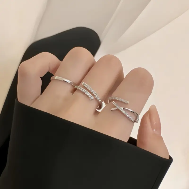 32 alloy ring SSS0761