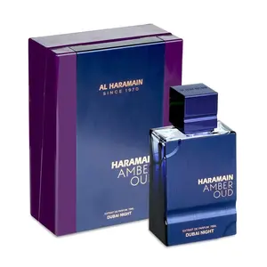 Al Haramain Amber Oud - Dubai Night Edition for Unisex 60ml -2 FL OZ