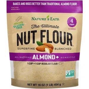 Ultimate Nut Flour, Almond, 16 Ounce