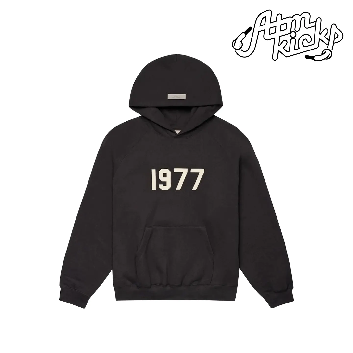 Fear of God Essentials 1977 Hoodie Iron Authentic Brand New Fashion Streetwear Hypebeast Limited Gift