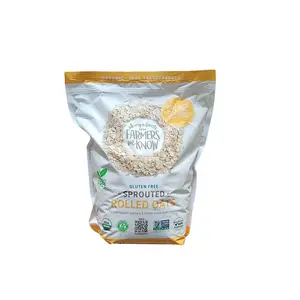 One Degree Gluten Free Sprouted Rolled Oats 5 lbs.