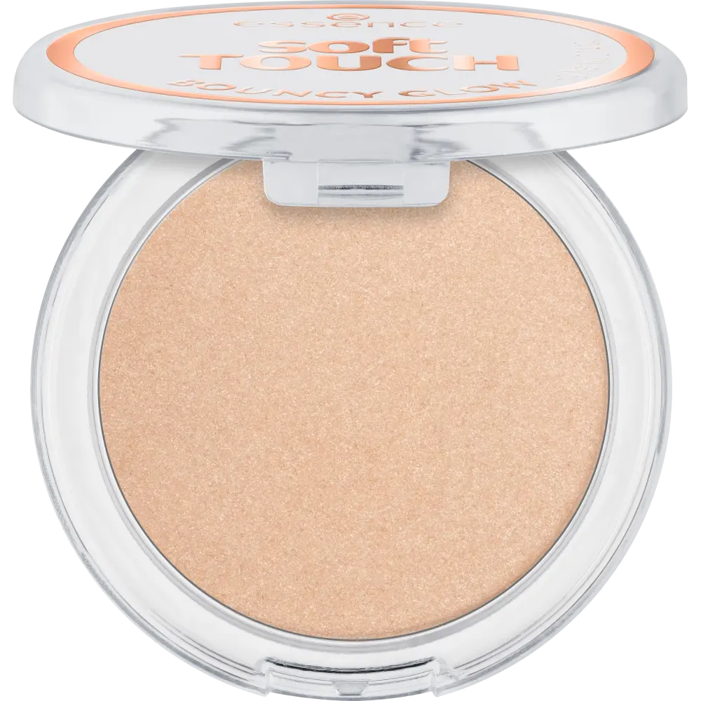 soft TOUCH BOUNCY GLOW soft TOUCH BOUNCY GLOW