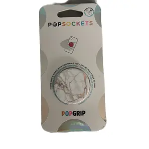Pop Socket - Pop Grip for Smartphones with great Marble designs! Soon more colors will come