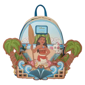 Moana of Motunui Mini Backpack Moana of Motunui Mini Backpack