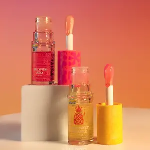 Beauty Creations x Spongebob Lip Oil Bundle