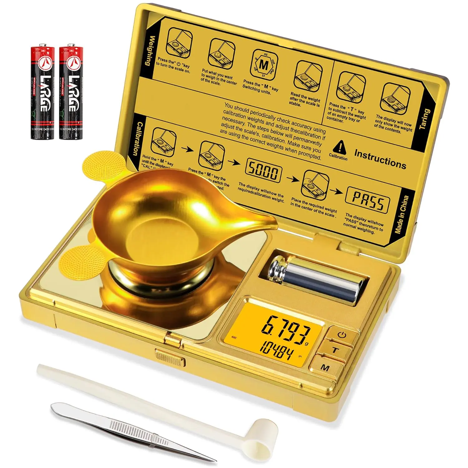 Electronic Digital Scale  260103