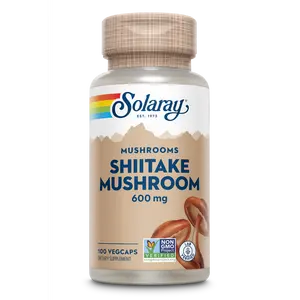 Shiitake Mushroom 600mg