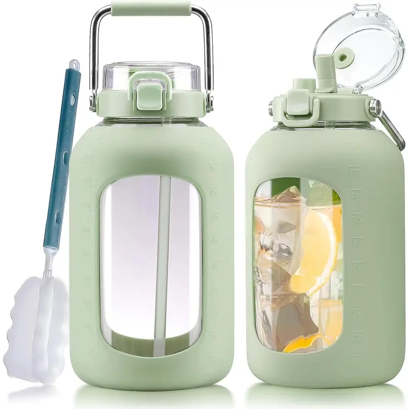 3 gallon water jug with spout - TikTok Shop