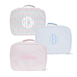 The Lunchbox by Apple of My Isla - Kids Coated and Wipeable School Bag