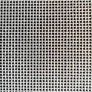 Needlepoint Blank Canvas Twist Interlock, Canvas for Embroidery, DIY Knit Crochet Projects, Crafts, Craft Supplies, Make Dividers, 14 Mesh