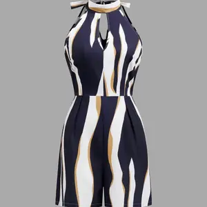 Yozy shorts romper XL