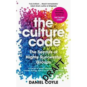 USED-The Culture Code: The Secrets of Highly Successful Groups by Daniel Coyle (Paperback)