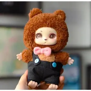 Lokiki v2 nursery rhyme series plush dolls