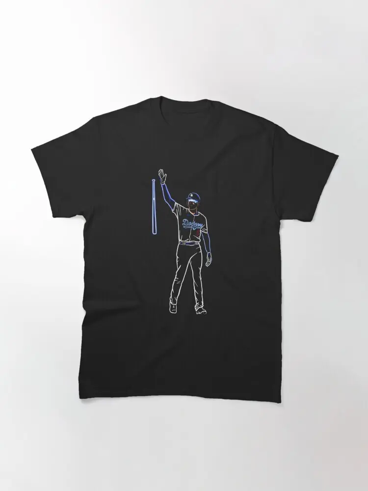 Walk Off Homer with Freddie Freeman Classic T-Shirt