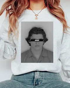 Haiden Deegan Mugshot Sweatshirt, Haiden Deegan Mugshot Shirt