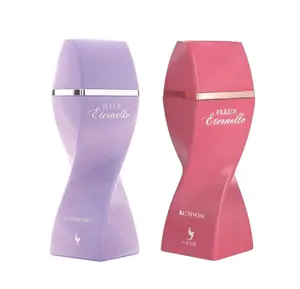 (2pc Bundle Pack) Fleur Eternelle Harmony + Blossom by Volare EDP Spray, 3.4oz