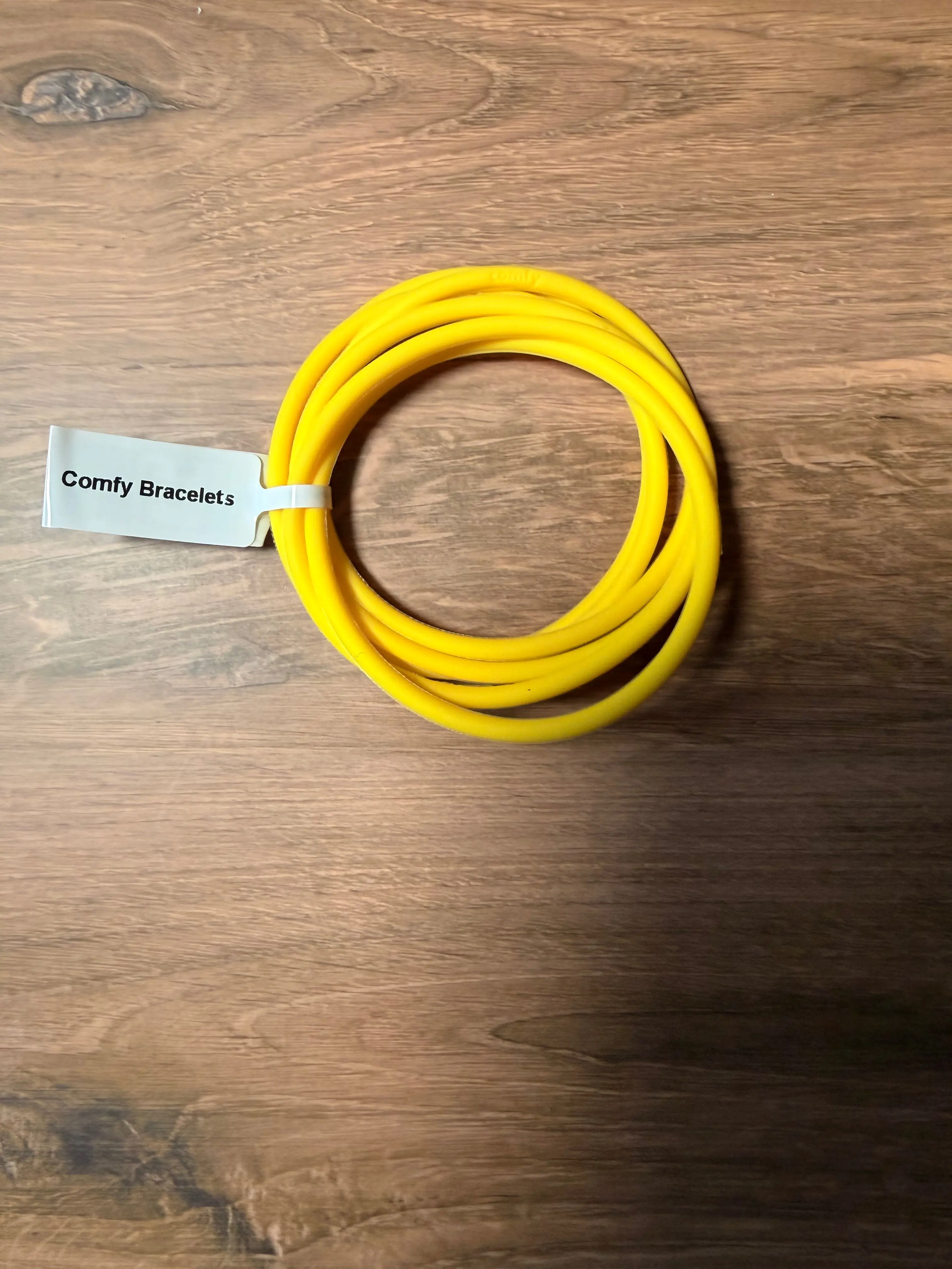Blazing Yellow Bracelet