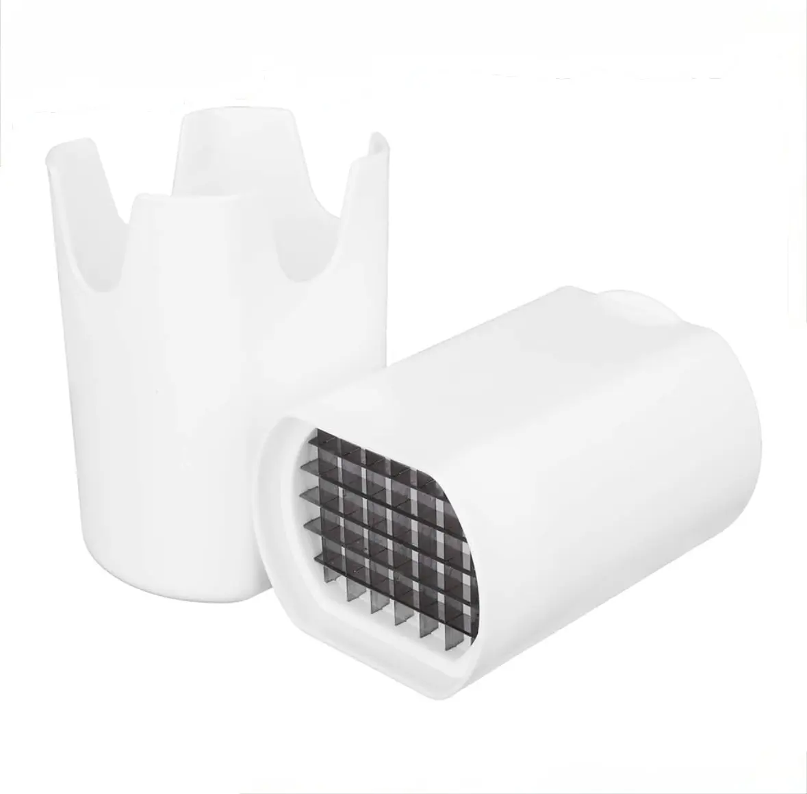 Piranha Chip Chop 2-in-1 Cutter