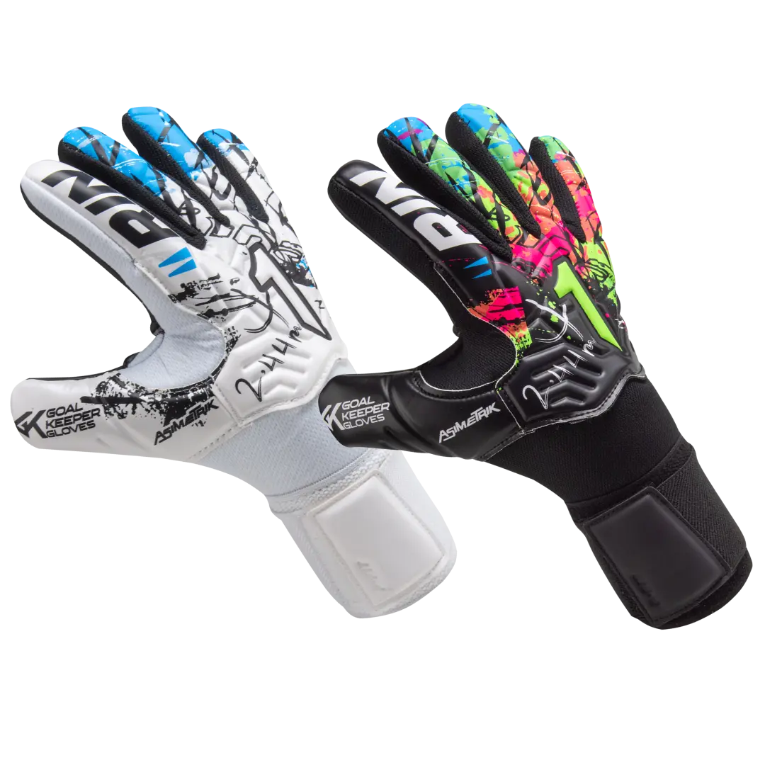 Rinat Asimetrik Training Spines (Finger Protection) Goalkeeper Glove