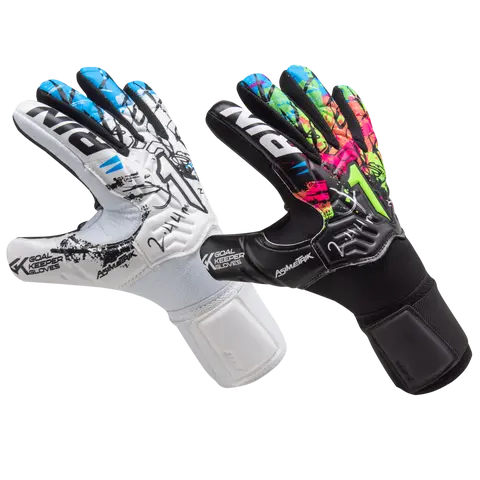 Rinat Asimetrik Training Spines (Finger Protection) Goalkeeper Glove