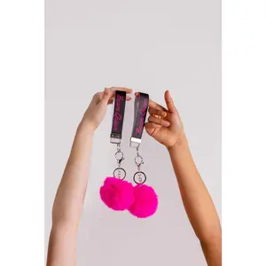 Beam Queen Keychain