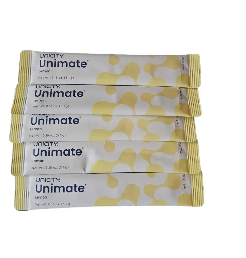 5 sachets of Lemon Flavor