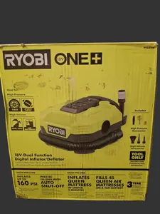 Ryobi Inflator / Deflator (Tool Only)