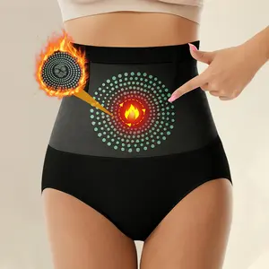 4-in-1 Micro-Particle Shaping Shorts High-Waisted Toning Yoga Pants Firming Sculpting for Women