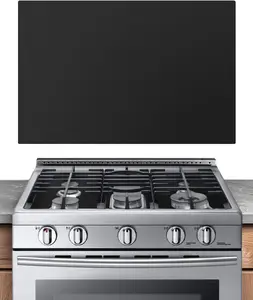 Silicone Stove Cover | Reusable Gas Burner Protector for Samsung & More