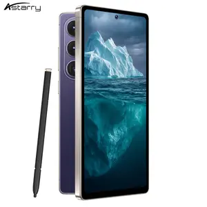 Astarry-26 Ultra 4+64GB memory Android 12 5+13MP camera processor 8-core 6.8-inch dual-card dual standby face recognition 4G network 4100mAh capacity battery is suitable as a Touchscreen Smartphone for daily technology products.