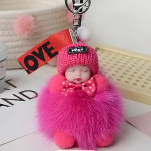 Baby Keychain - Perfect for Carrying Baby's Essentials