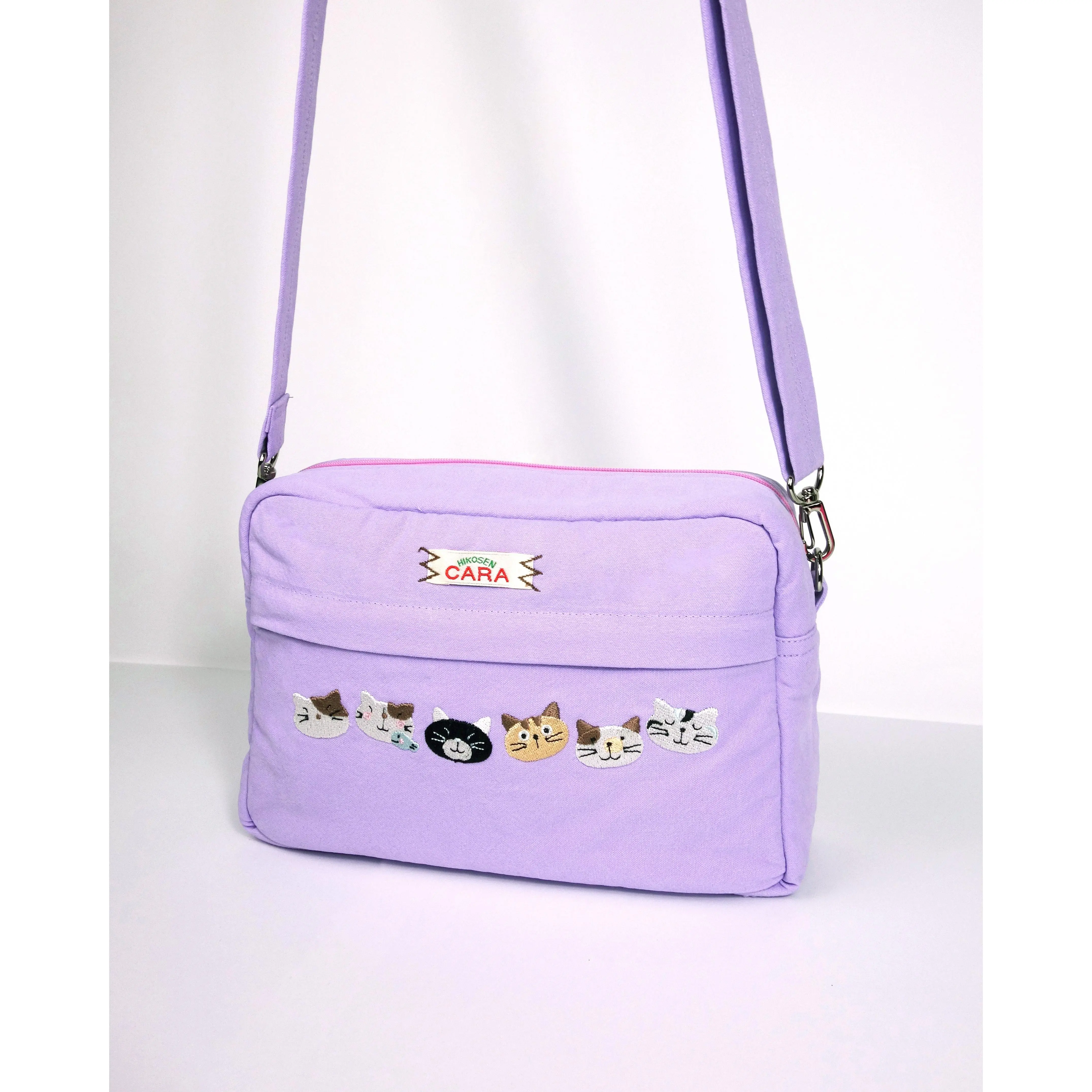 One Big Family Crossbody