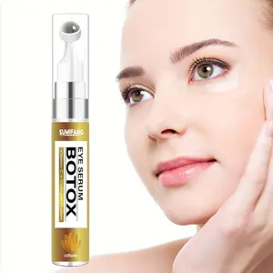 Botax Firming Eye Cream 15ML, Eye Tightener, Rich in Vitamin C, Tightens Eyelid Muscles, Long-Lasting Moisture, Best Eye Skin Care Choice