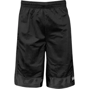 Shaka Wear Men's Basketball Shorts – Mesh Workout Gym Sports Active Running Athletic Pants with Pockets Regular Athleisure Premium