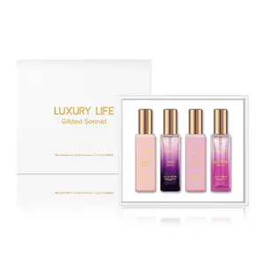 Women's Perfume Gift Box, Perfume Sets, Elegant Fragrance Series, Perfect for Special Occasions and Daily Use, High-Quality Scented Spray