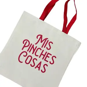 Tote bag pinches cosas