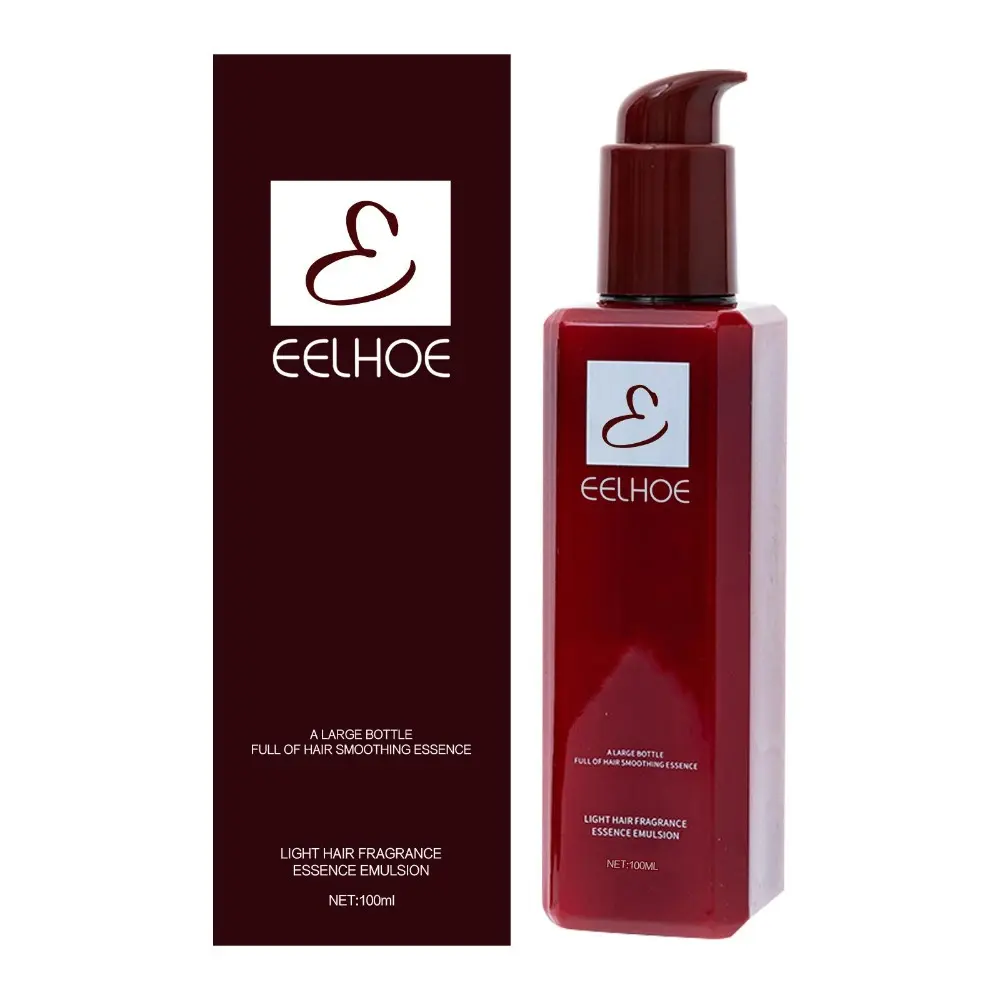 Hair Care Serum - Repairs, Nourishes, Adds Volume, Leave-In Hair Essence with Aloe