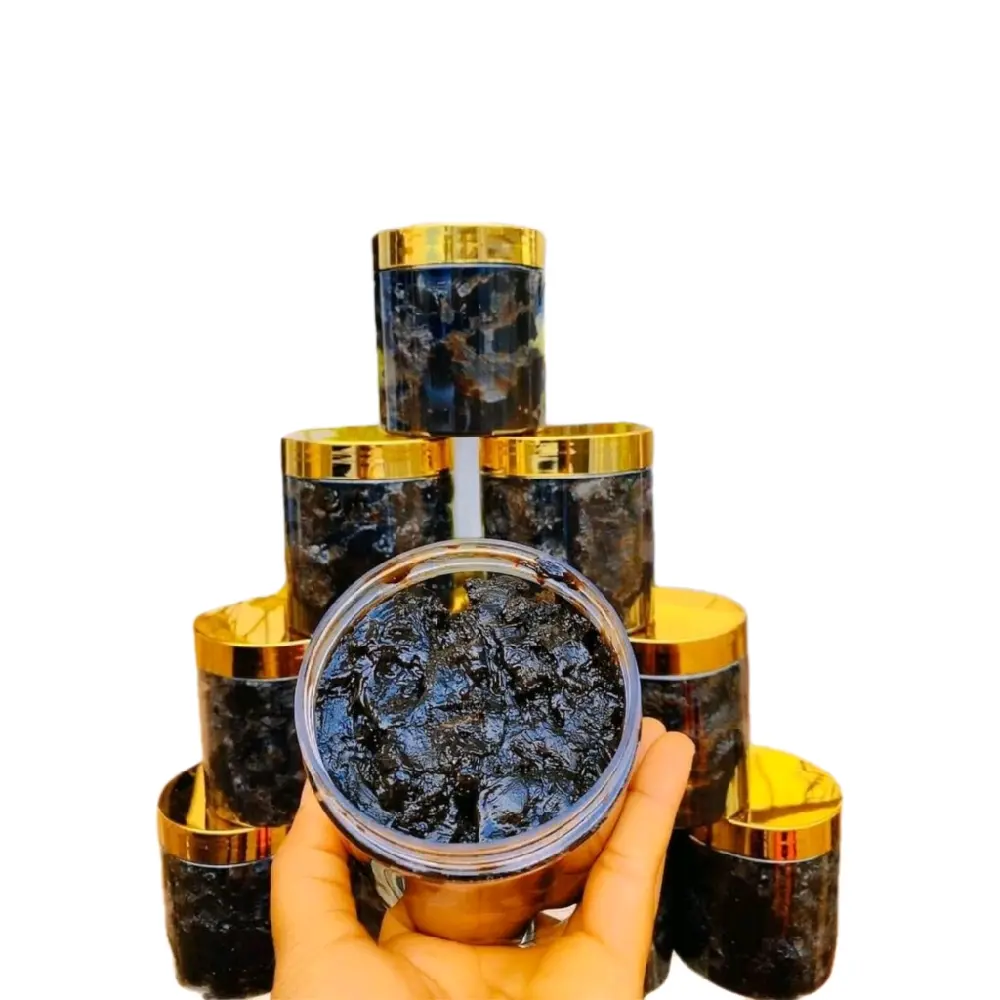V8 Super Brightening and glowing Black Soap for Radiant Skin Care.